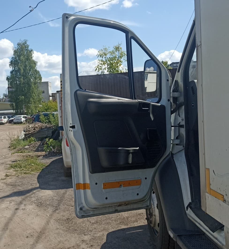 Спецавтомаш 2797* на шасси GAZ GAZON NEXT 4x2 Изотермический/рефрижератор - 8