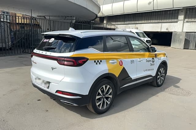 Chery Tiggo 7 PRO MAX - 3