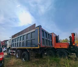 FAW J6* 6x4 Самосвал - 4