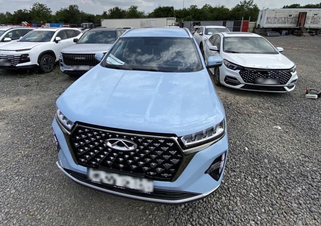 Chery Tiggo 7 PRO MAX - 1