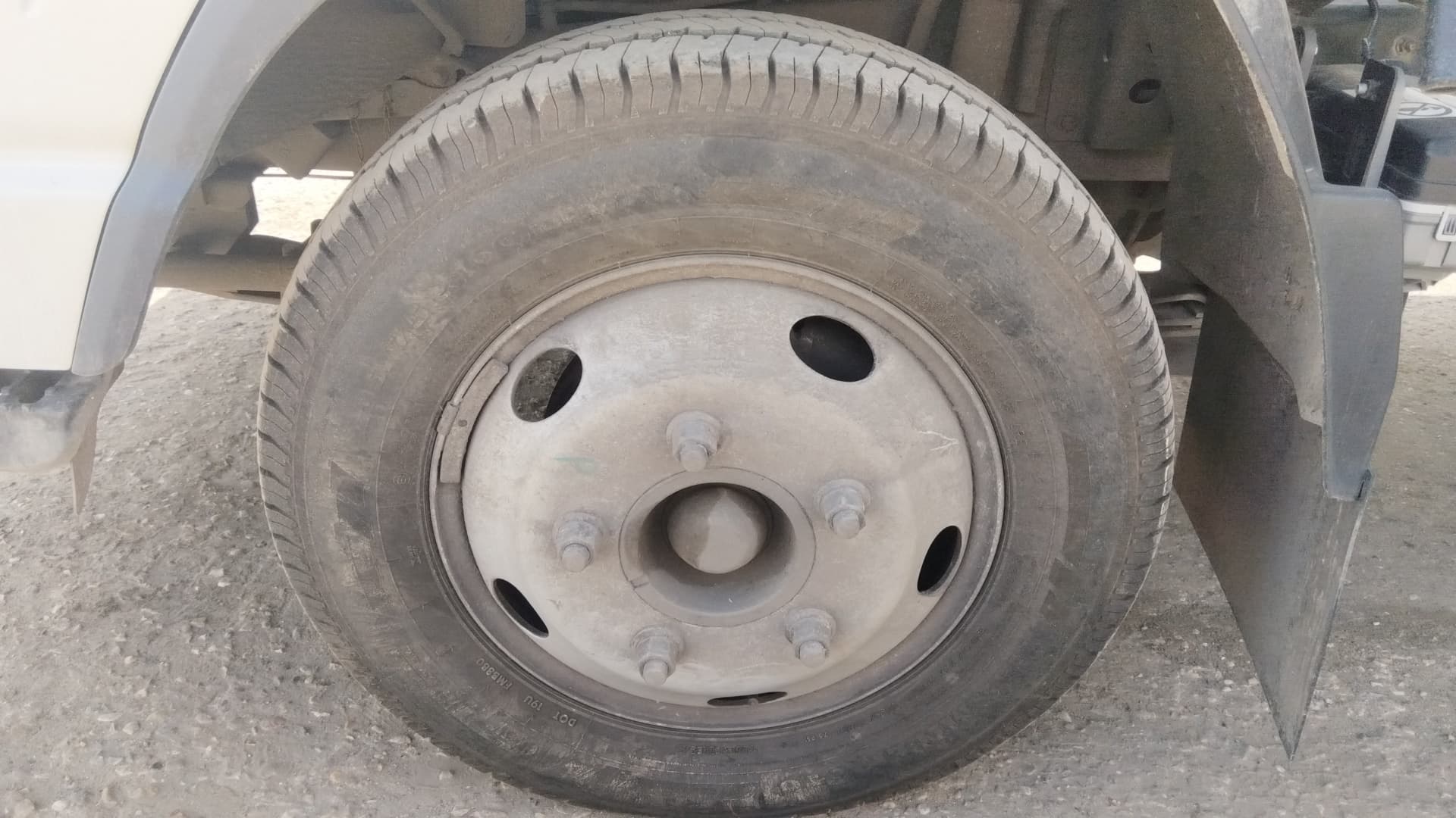 Рустрак 5389* на шасси КамАЗ 43085 4x2 Бортовой (Евроборт) (кат B) - 9