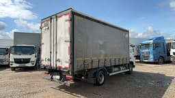 Меткомплекс Z811* на шасси Dongfeng Z55 Бортовой (Евроборт) - 3