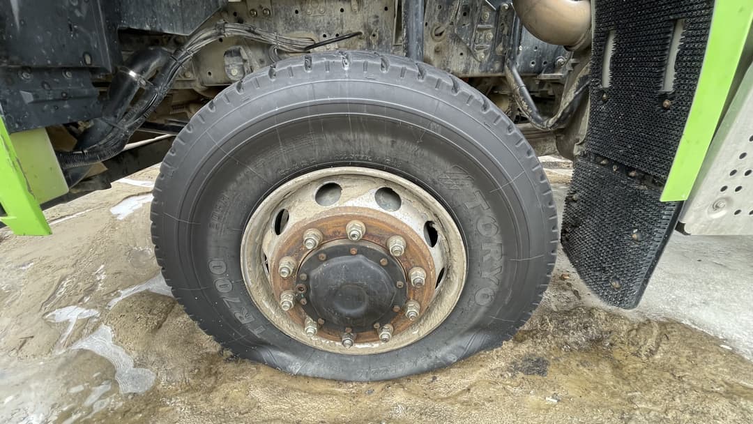 Shacman (Shaanxi) SX* 6x6 Седельный тягач - 8