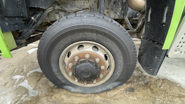 Shacman (Shaanxi) SX* 6x6 Седельный тягач - 8