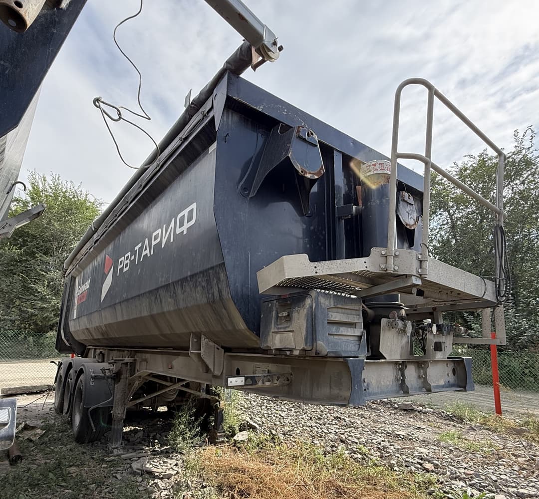Grunwald 9453 Полуприцеп самосвальный - 2