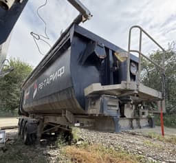 Grunwald 9453 Полуприцеп самосвальный - 2