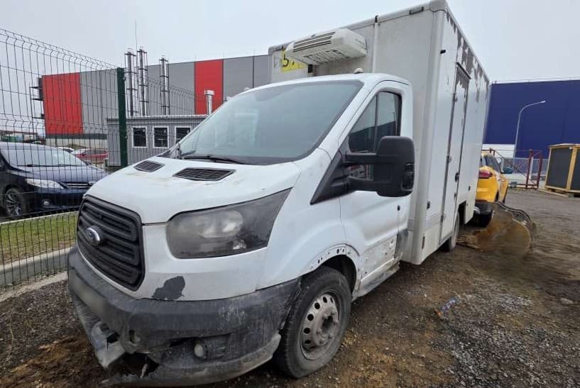 Ford Transit 350 Изотермический/рефрижератор - 1