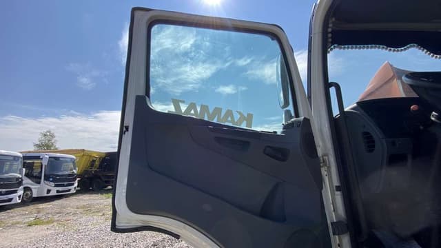 Камаз 65206 6x4 Седельный Тягач - 8