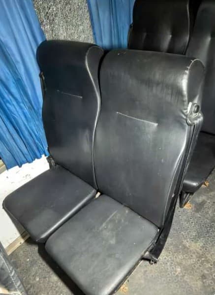 Автоспецван 7721* на шасси Ural 4320 6x6 Вахтовый автобус - 8