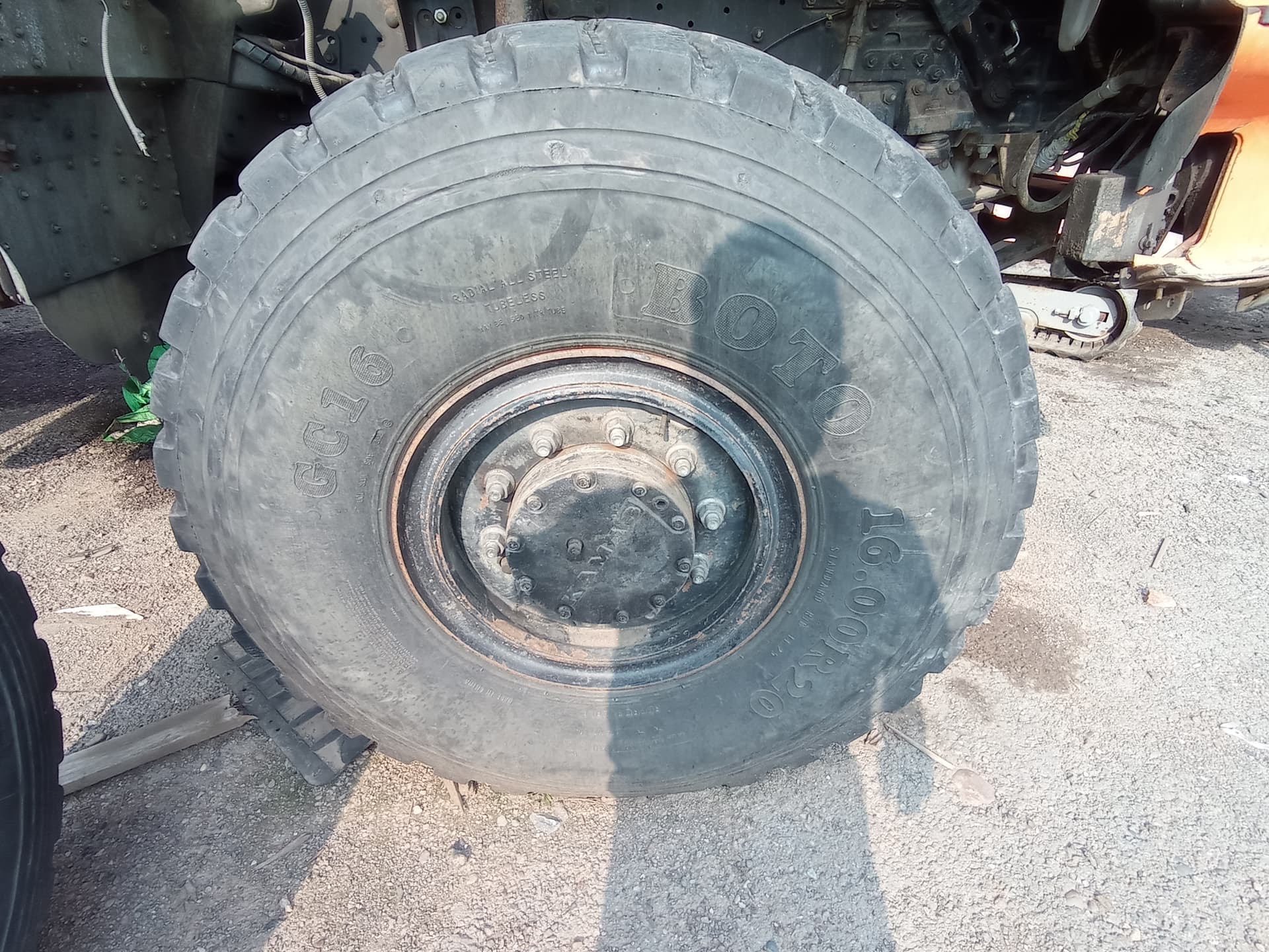 Камаз 65224 6X6 Автоцистерна нефтепромысловая - 9