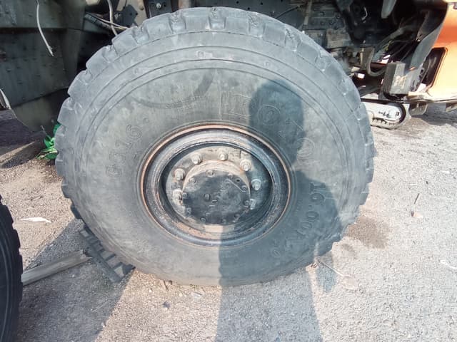 Камаз 65224 6X6 Автоцистерна нефтепромысловая - 9