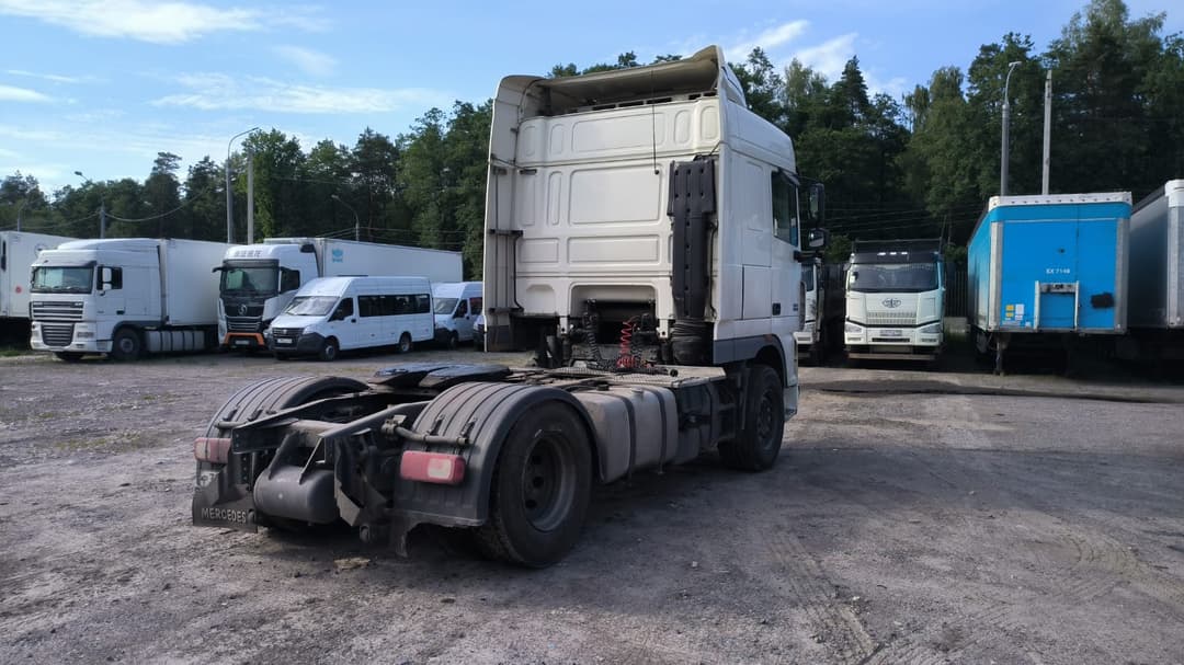 Daf XF 4x2 Седельный тягач - 3