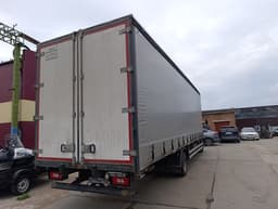 Foton S120 4x2 Бортовая платформа - 3