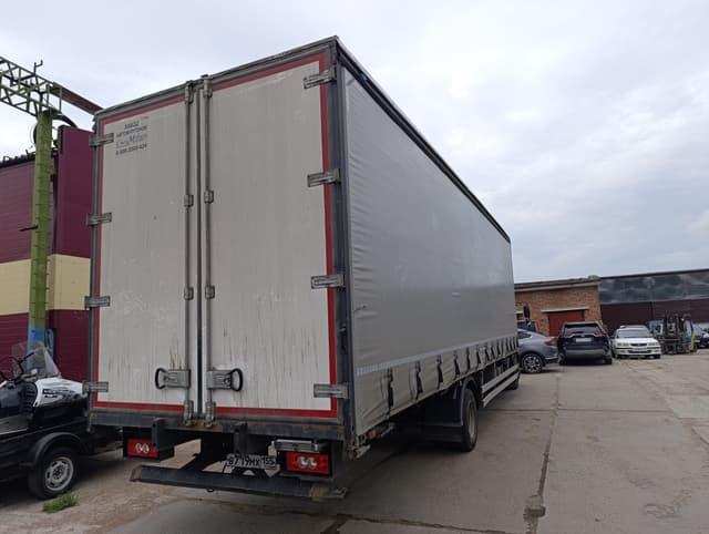 Foton S120 4x2 Бортовая платформа - 3