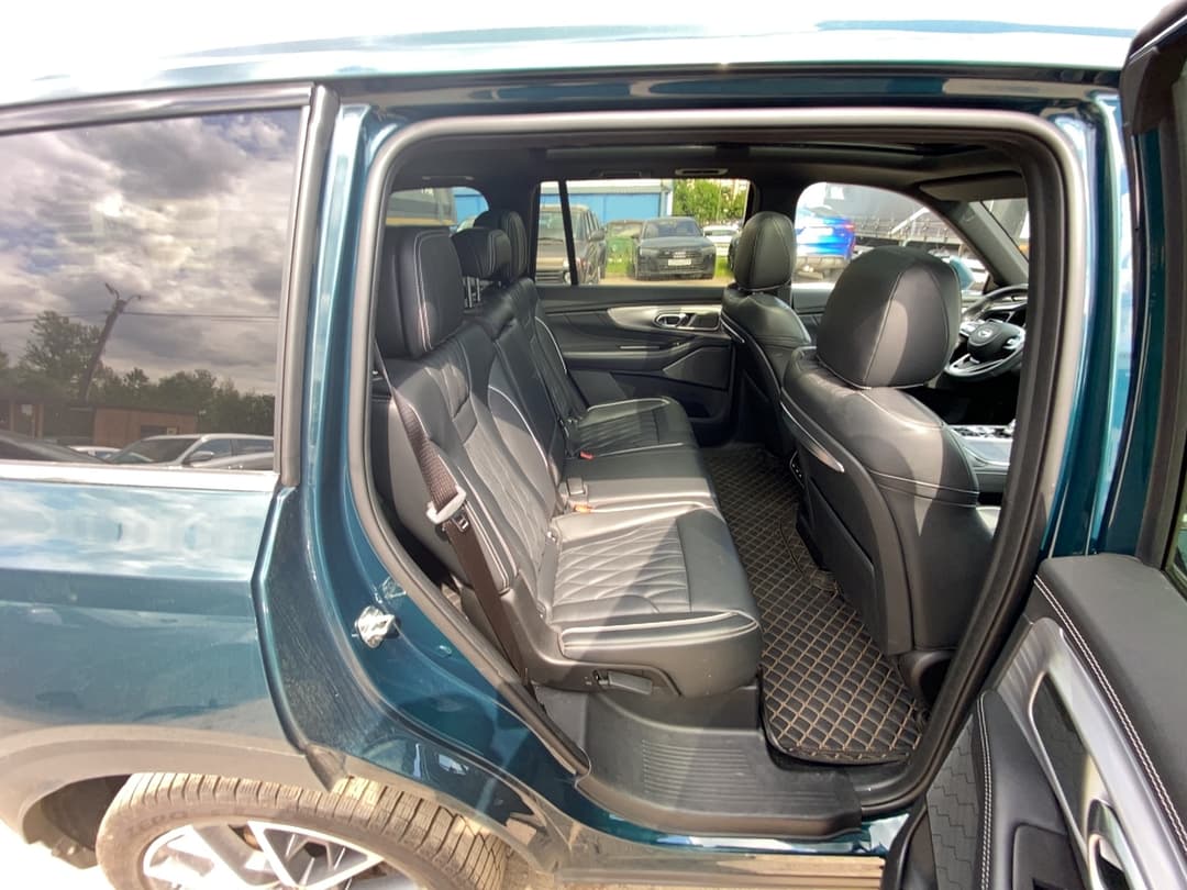 GAC GS8 - 9