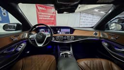 Mercedes-Benz S седан - 5