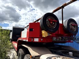 Тверьстроймаш 9939* Полуприцеп тяжеловоз 3 оси - 2