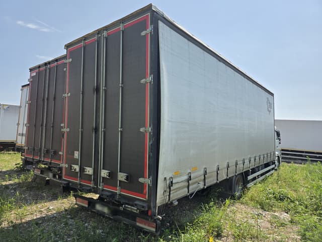 Строительные Подъемные Машины 7327* на шасси КамАЗ 4308 4x2 Бортовой (Евроборт) - 3