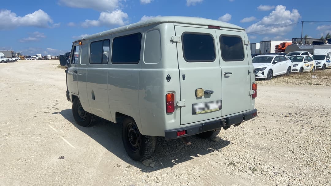 UAZ 3909 Комби - 4