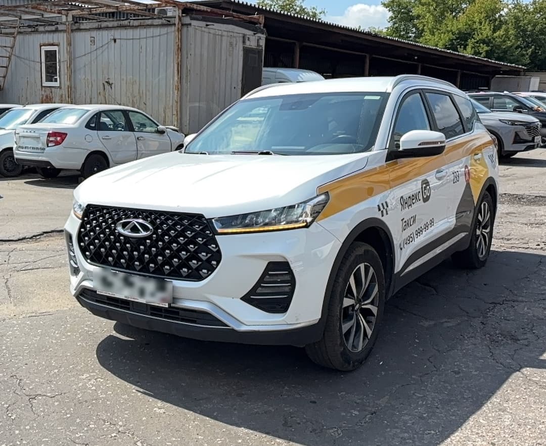 Chery Tiggo 7 PRO - 1