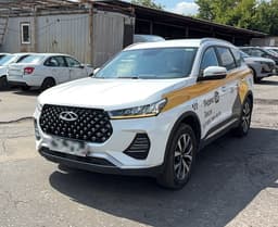 Chery Tiggo 7 PRO - 1