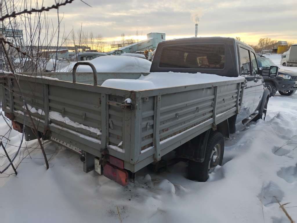 UAZ Profi Бортовой (Евроборт) - 3