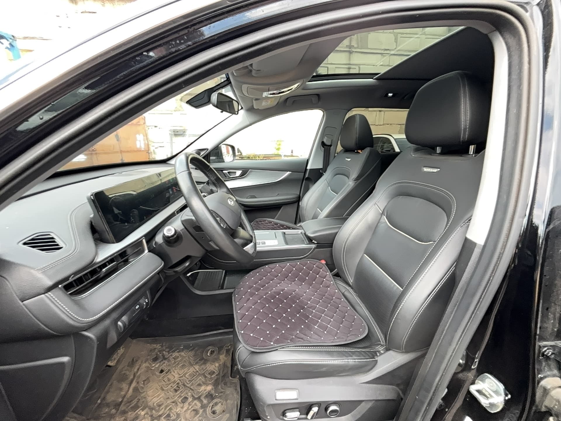 Chery Tiggo 7 PRO MAX - 6