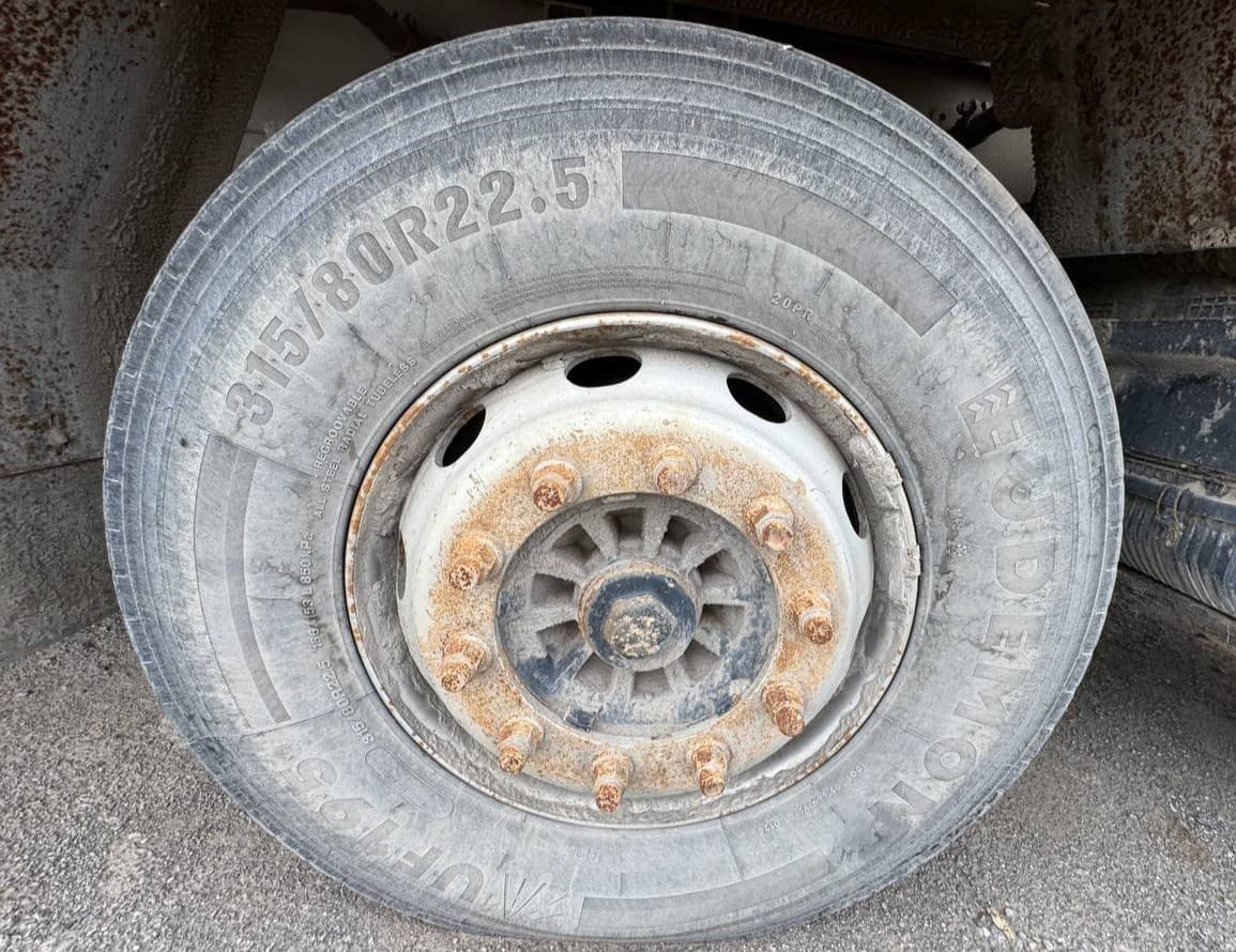 Shacman (Shaanxi) SX* 8x4 Самосвал - 10