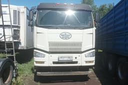 Автомастер 5589* на шасси FAW CA 3250 6x4 Зерновоз - 2