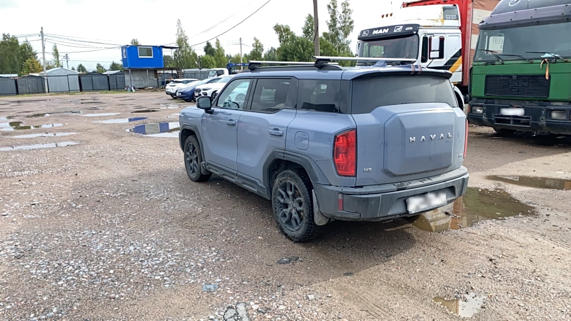 Haval H3 - 4