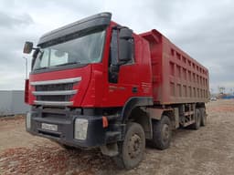 Hongyan 908 8x4 Самосвал - 1