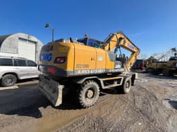 Xcmg XE210* Экскаватор колесный - 3