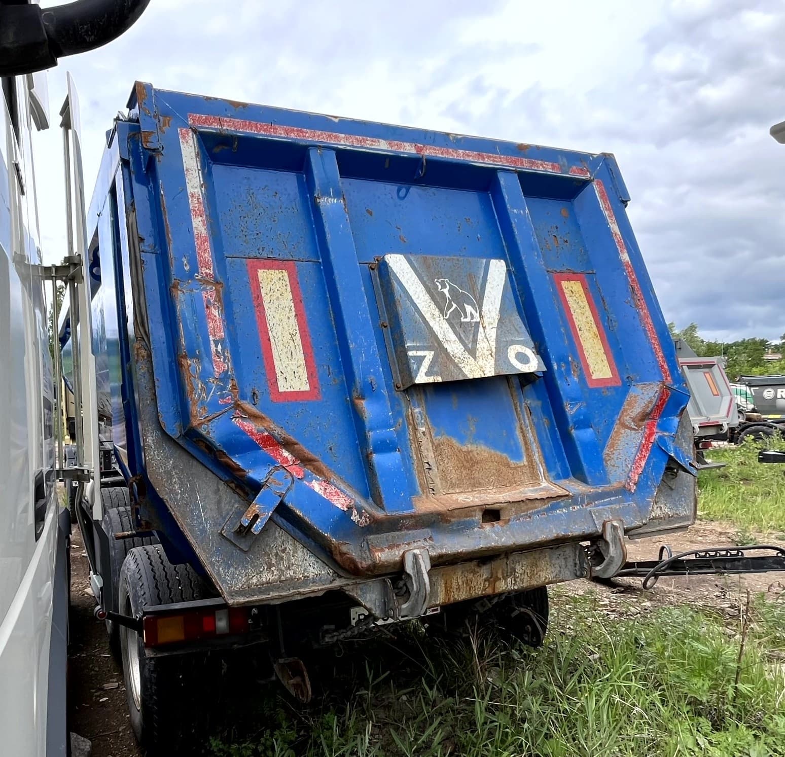 Тонар 95892 Полуприцеп самосвальный - 4