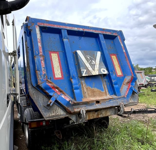 Тонар 95892 Полуприцеп самосвальный - 4