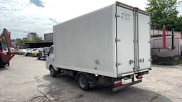 Спецмобиль-Нн 2818* на шасси JUNGFENG Q35L Изотермический/рефрижератор - 4
