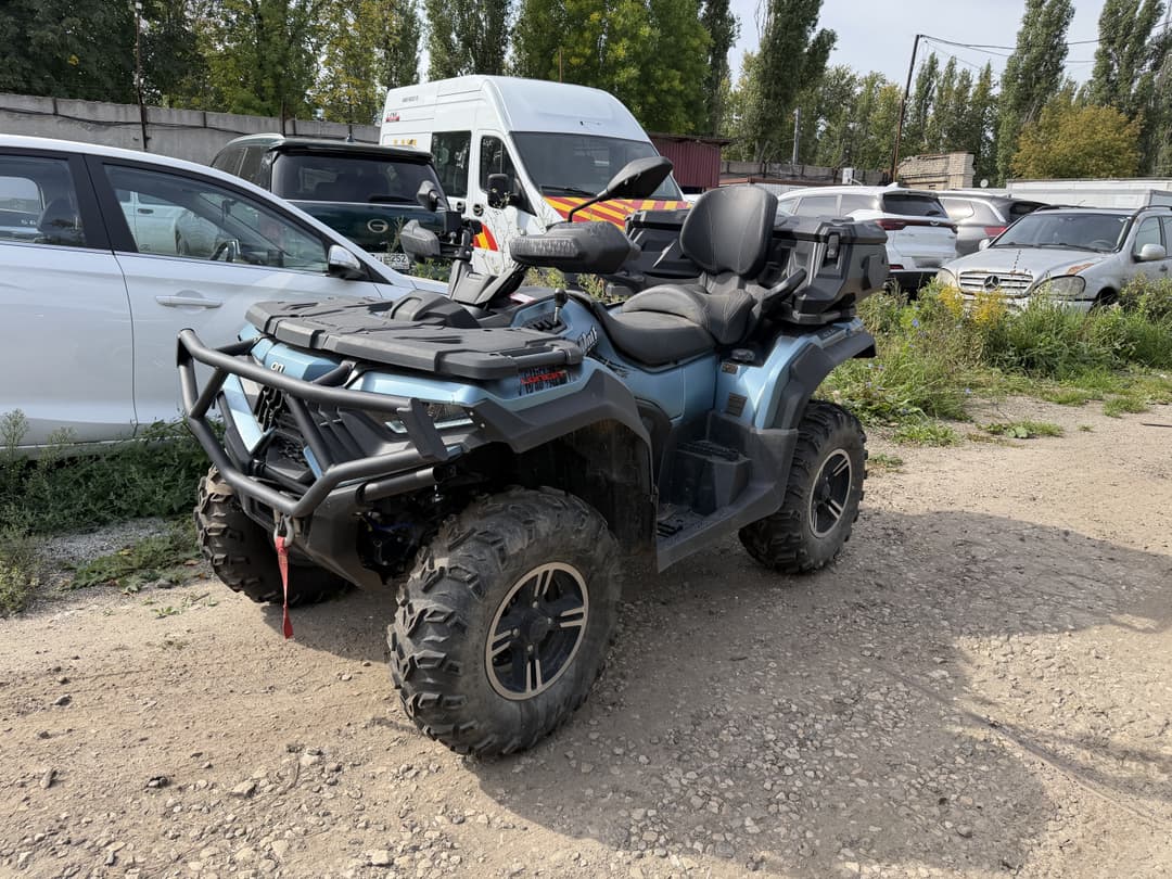 Loncin XWOLF700* Снегоболотоход (квадроцикл) - 1