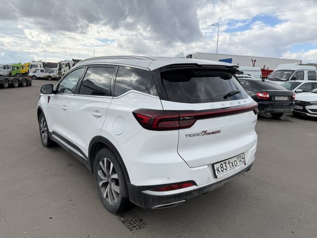 Chery Tiggo 7 PRO MAX - 4