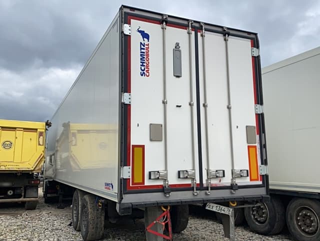 Schmitz Cargobull SCB*S3B Полуприцеп Изотермический/рефрижератор - 4