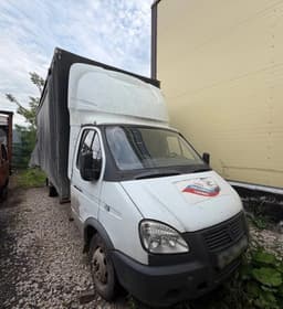 Новый Завод 2711* на шасси GAZ GAZELLE BUSINESS Бортовой (Евроборт) - 2