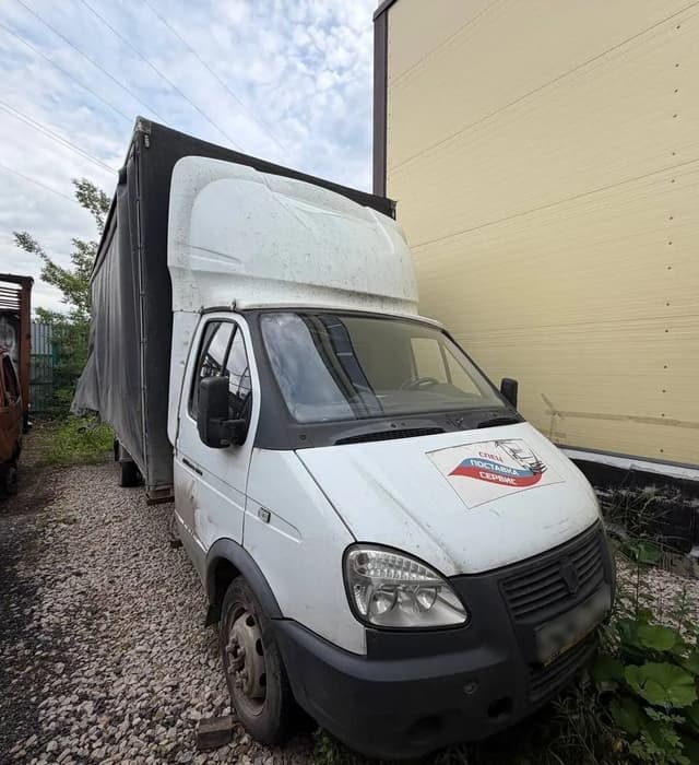 Новый Завод 2711* на шасси GAZ GAZELLE BUSINESS Бортовой (Евроборт) - 2