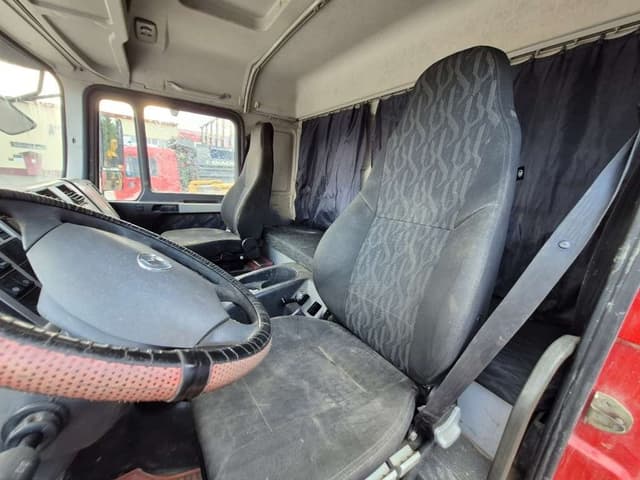 Shacman (Shaanxi) SX* 6x4 Самосвал - 6