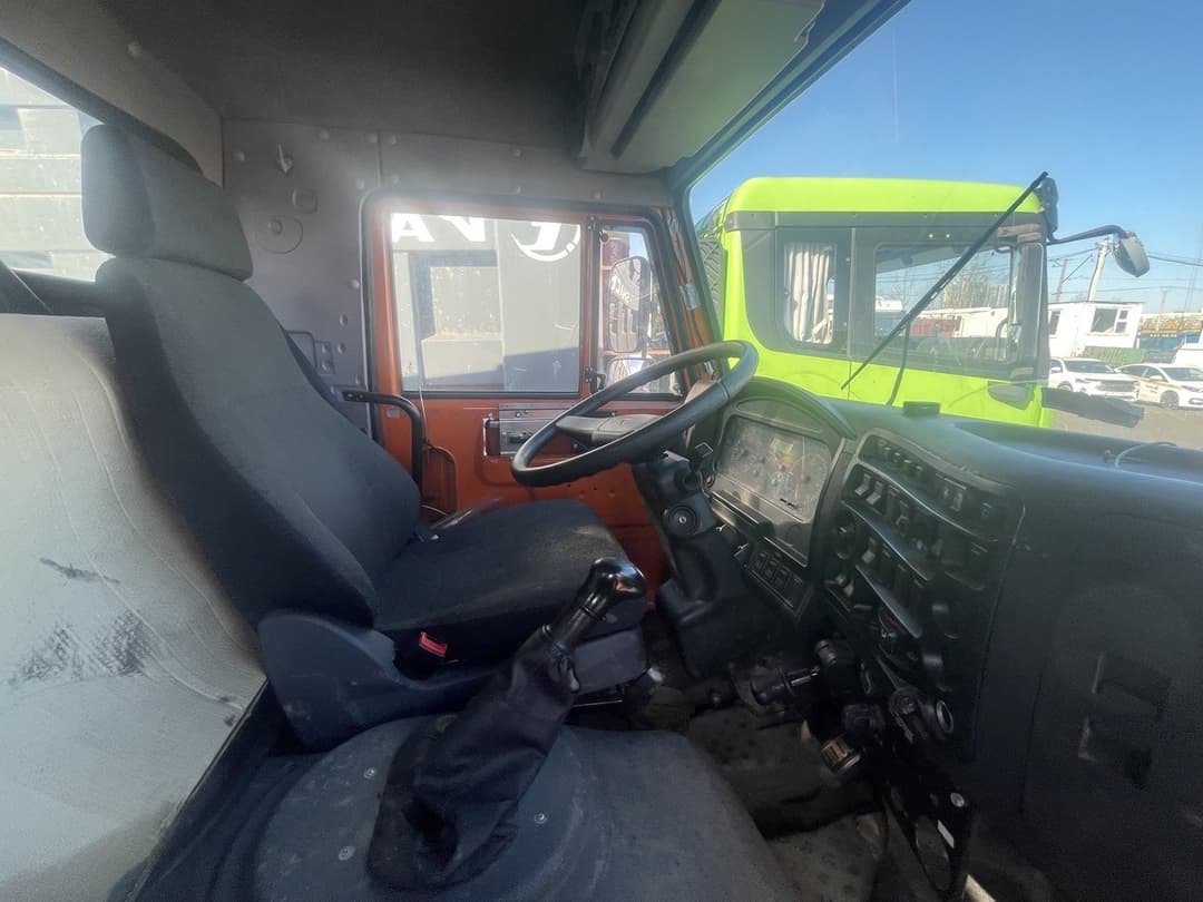 Камаз 6520 6X4 Самосвал - 5