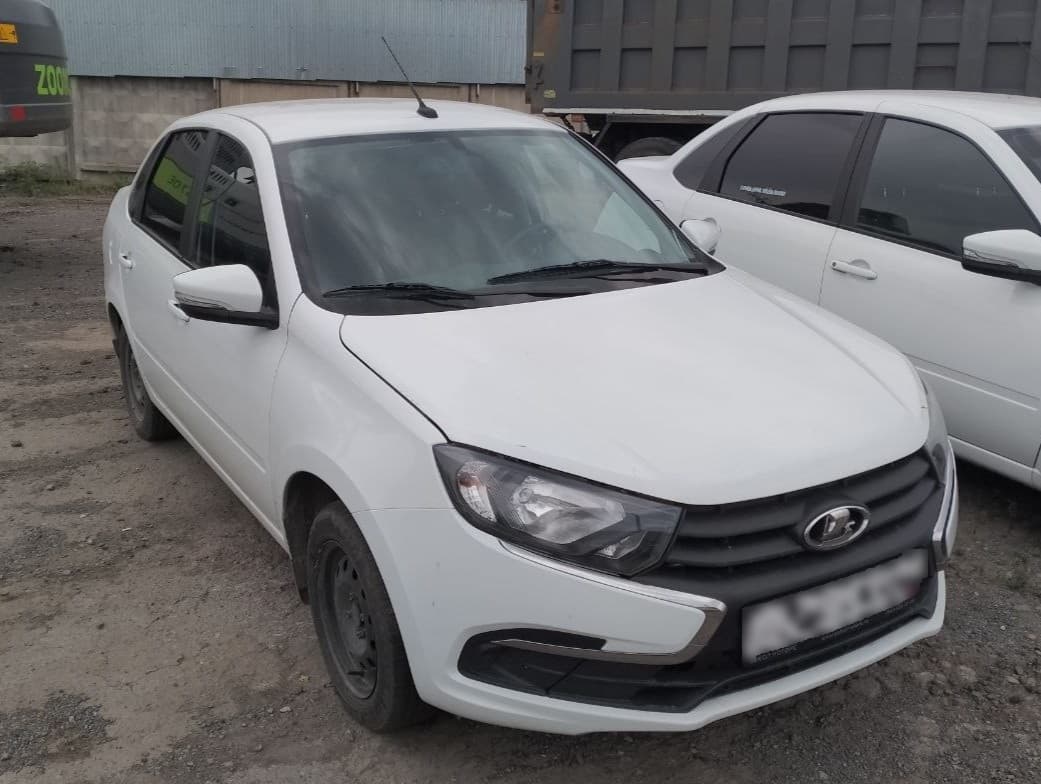 Lada Granta седан - 2
