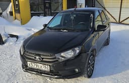 Lada Granta лифтбек - 1