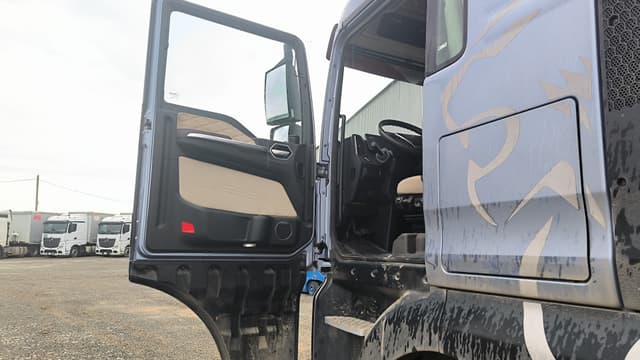 Sitrak C7H MAX 6x4 Седельный тягач - 7