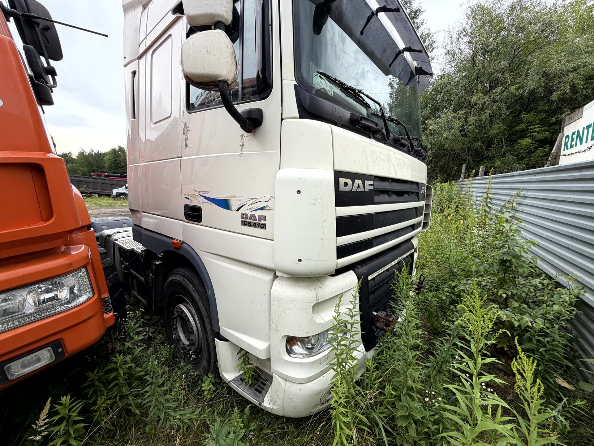 Daf XF 4x2 Седельный тягач - 2