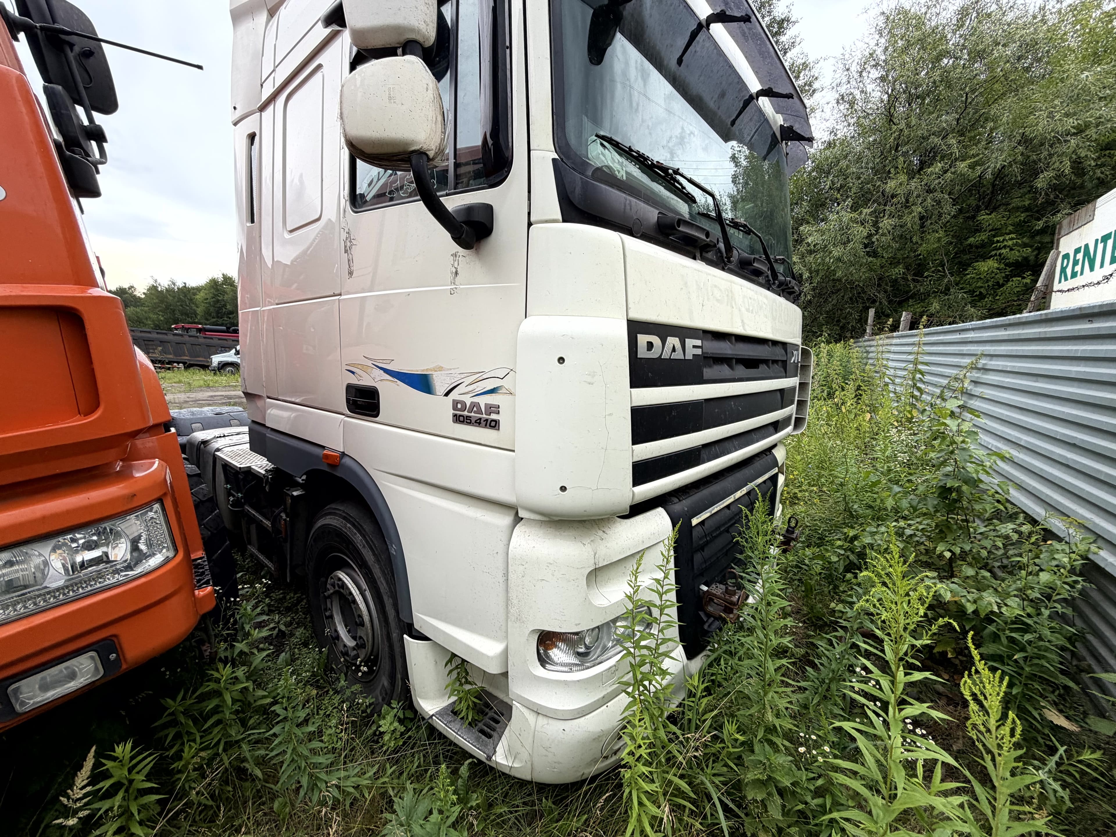 Daf XF 4x2 Седельный тягач - 2