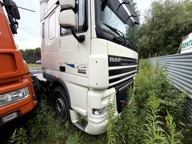 Daf XF 4x2 Седельный тягач - 2