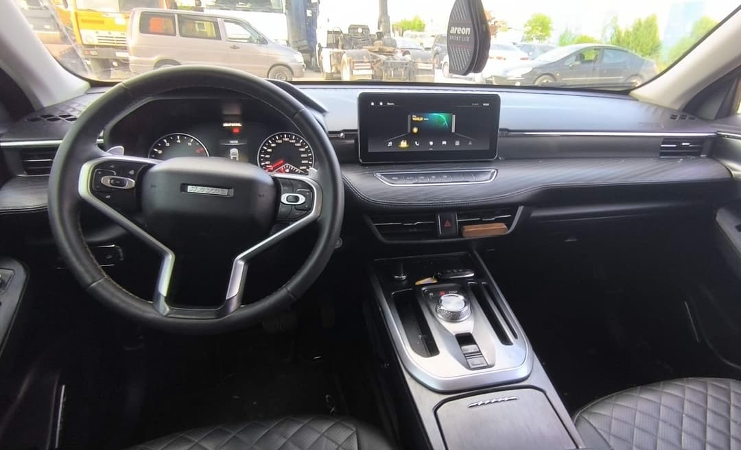 Haval Jolion - 5