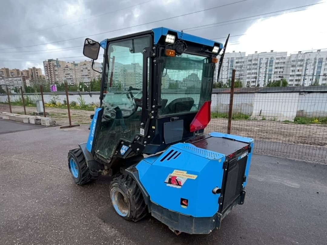 Митракс МП* Мини погрузчик - 4